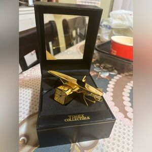 Timex collectible Mini Clock